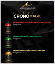 ADRIANA COELHO- Crono Magic Pack of 3